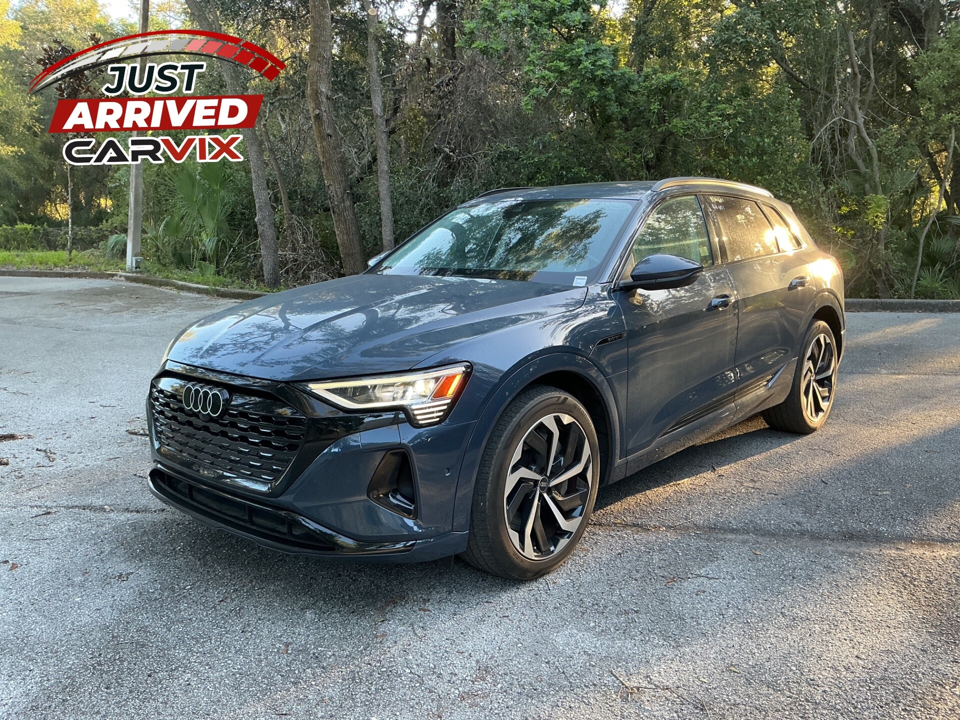 Florida Fine Cars - 2024-AUDI-Q8-E-TRON-TAMPA-FL-Stock=163596