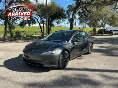 Florida Fine Cars - Used TESLA MODEL-3 2025 TAMPA LONG RANGE