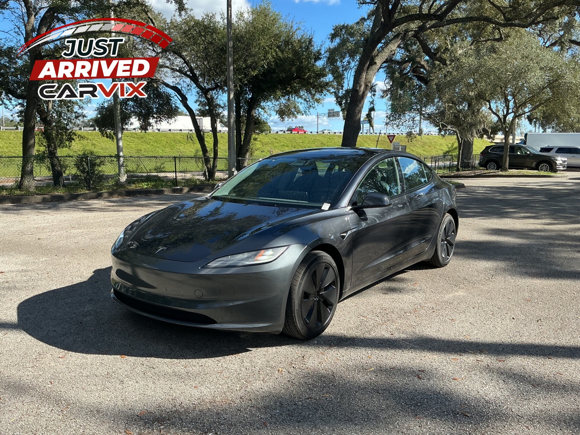 Florida Fine Cars - 2025-TESLA-MODEL-3-TAMPA-FL-Stock=163597