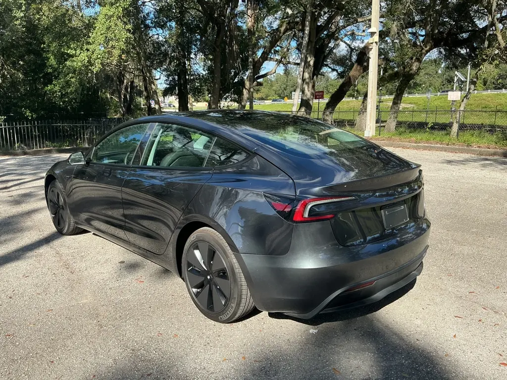 2025 TESLA MODEL 3 LONG RANGE photo 3