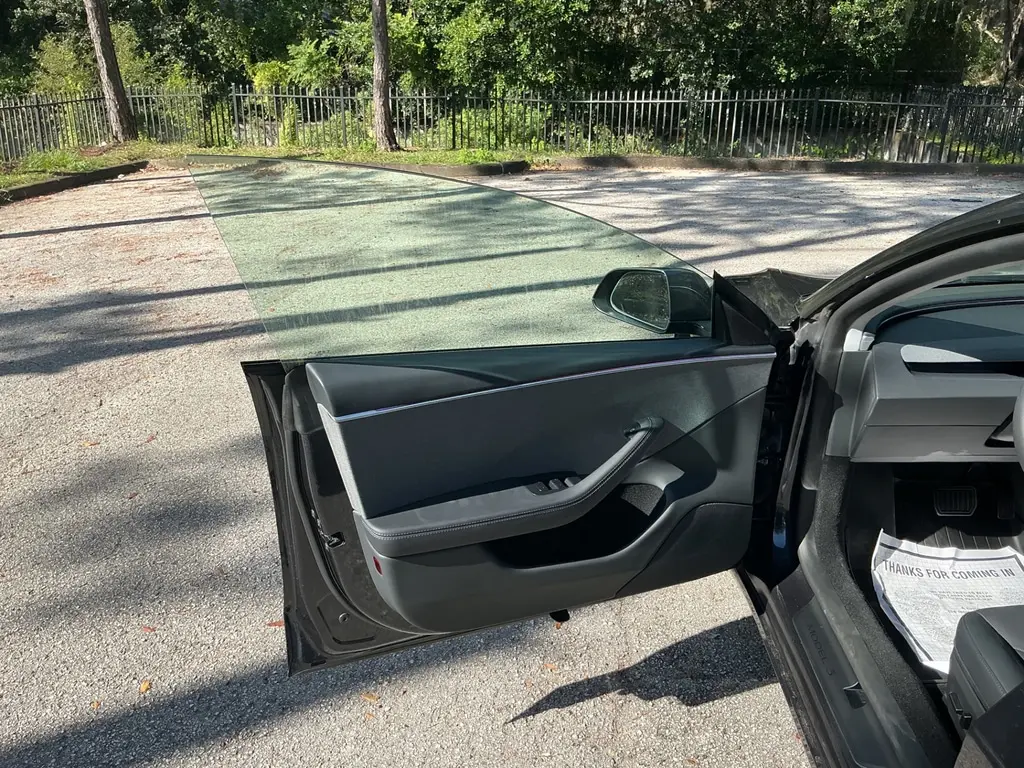 2025 TESLA MODEL 3 LONG RANGE photo 9