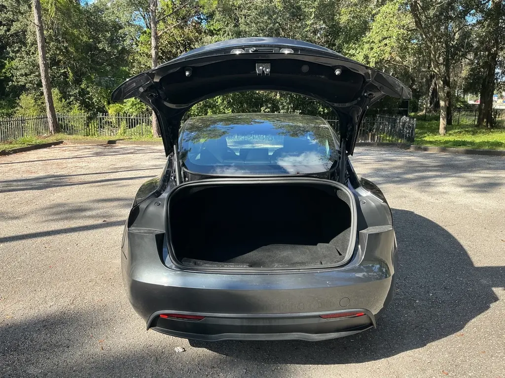 2025 TESLA MODEL 3 LONG RANGE photo 14