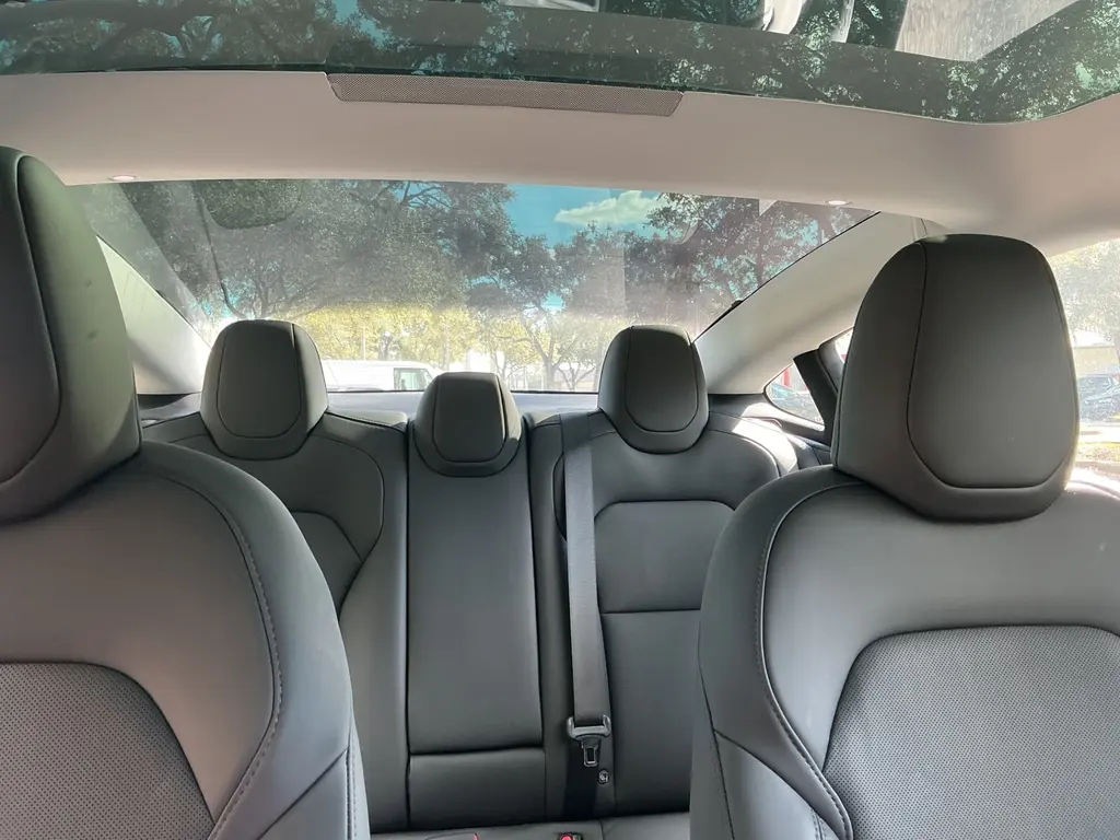 2025 TESLA MODEL 3 LONG RANGE photo 19