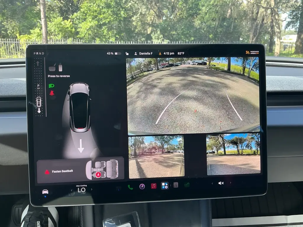 2025 TESLA MODEL 3 LONG RANGE photo 22