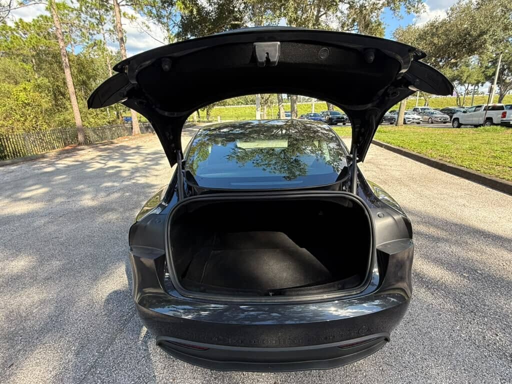 2025 TESLA MODEL 3 LONG RANGE photo 6