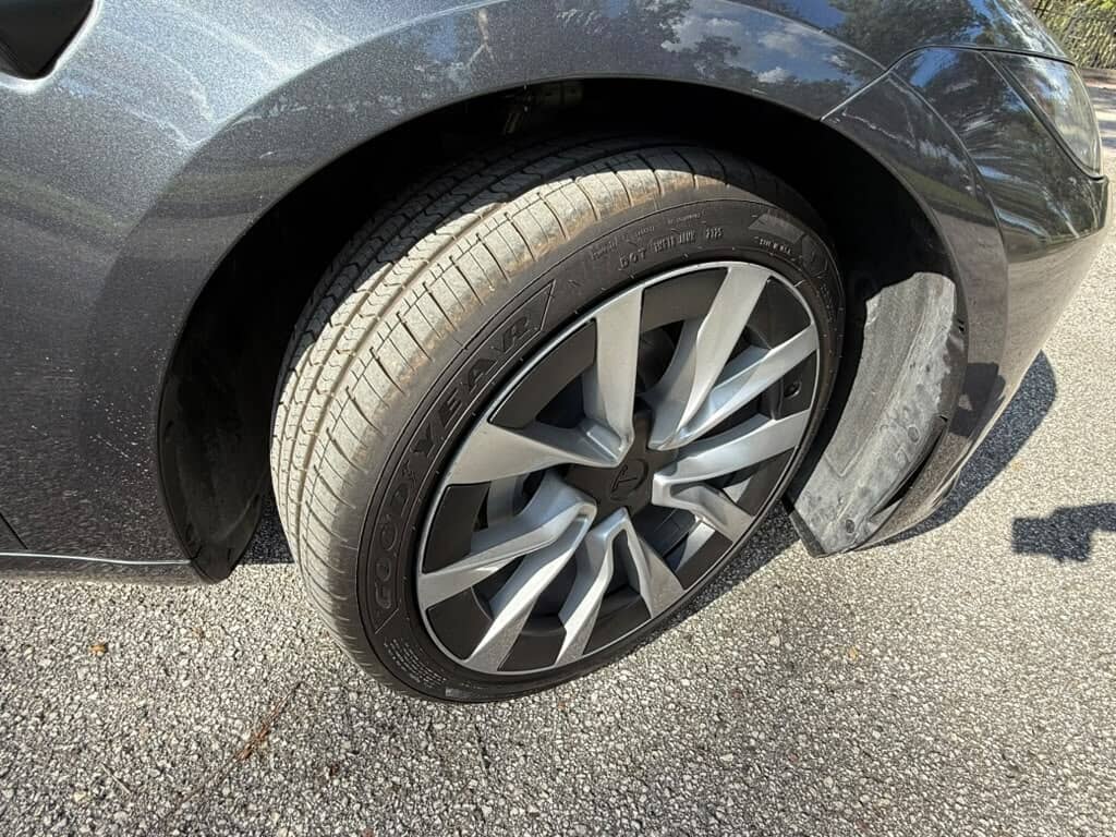 2025 TESLA MODEL 3 LONG RANGE photo 14