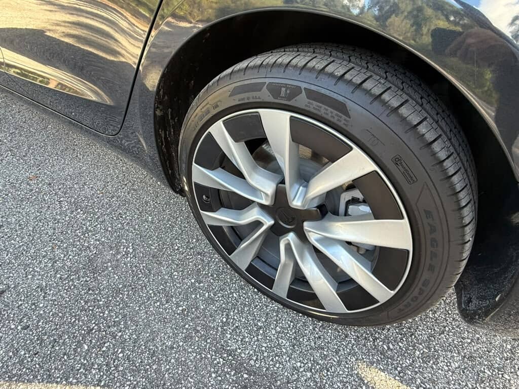 2025 TESLA MODEL 3 LONG RANGE photo 16