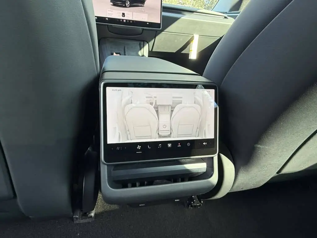 2025 TESLA MODEL 3 LONG RANGE photo 12