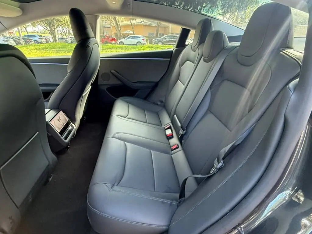2025 TESLA MODEL 3 LONG RANGE photo 13
