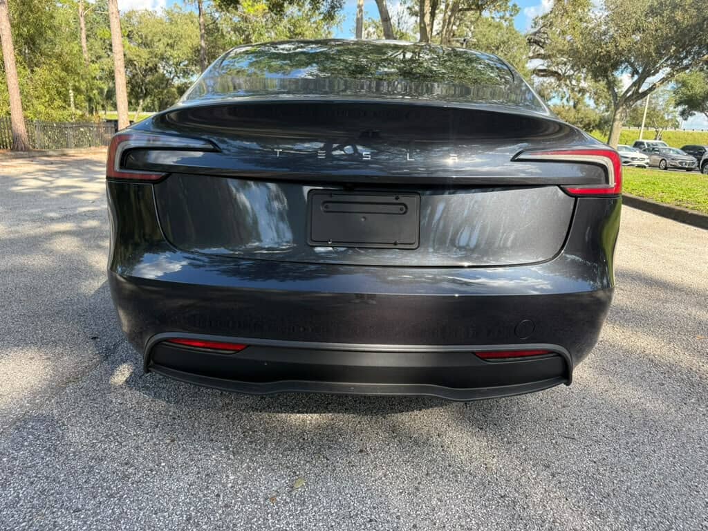 2025 TESLA MODEL 3 LONG RANGE photo 7