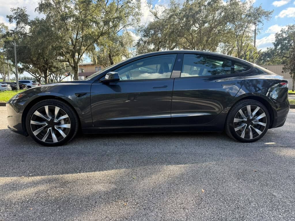 2025 TESLA MODEL 3 LONG RANGE photo 8