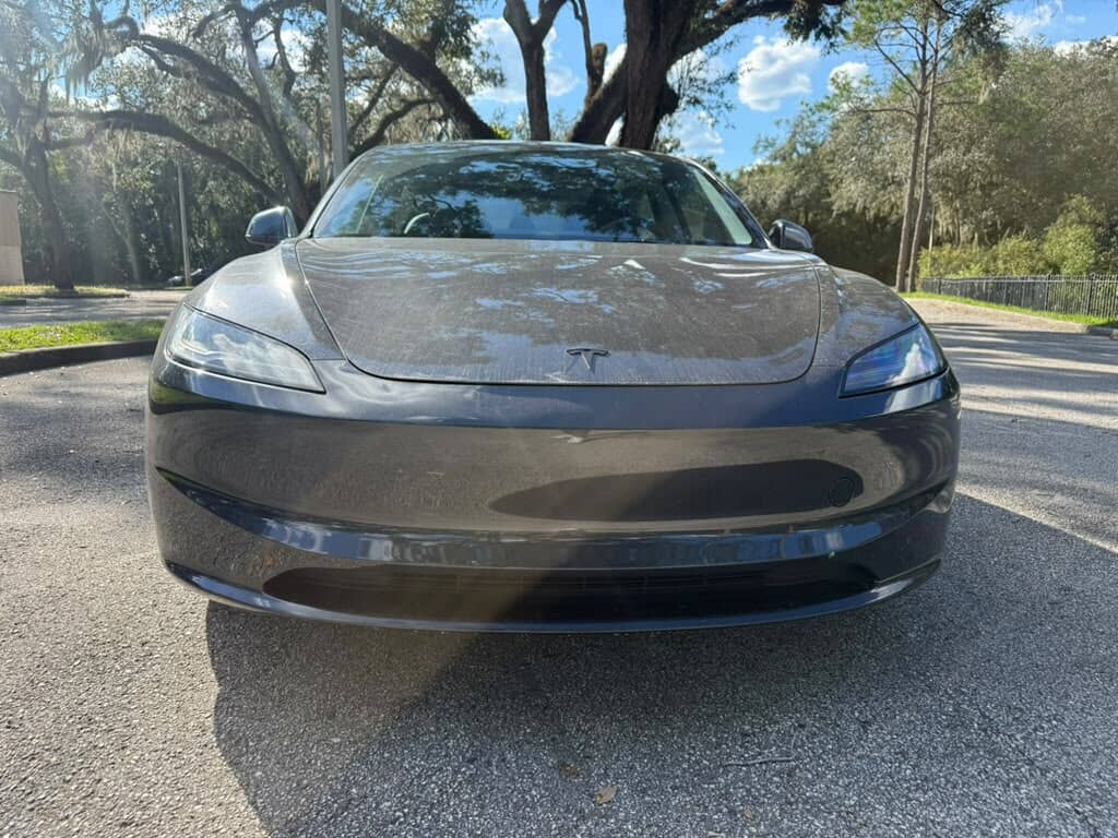 2025 TESLA MODEL 3 LONG RANGE photo 17