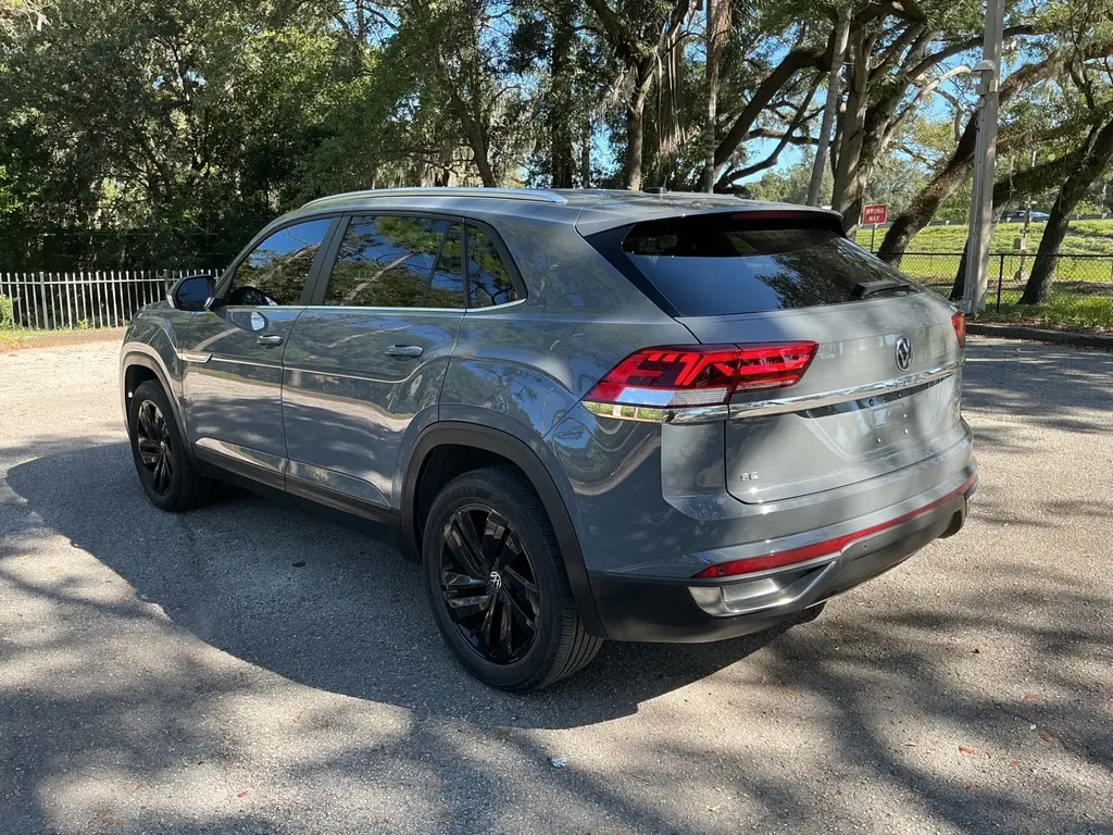 2023 VOLKSWAGEN ATLAS CROSS SPORT 2.0T SE W/TECHNOLOGY photo 3
