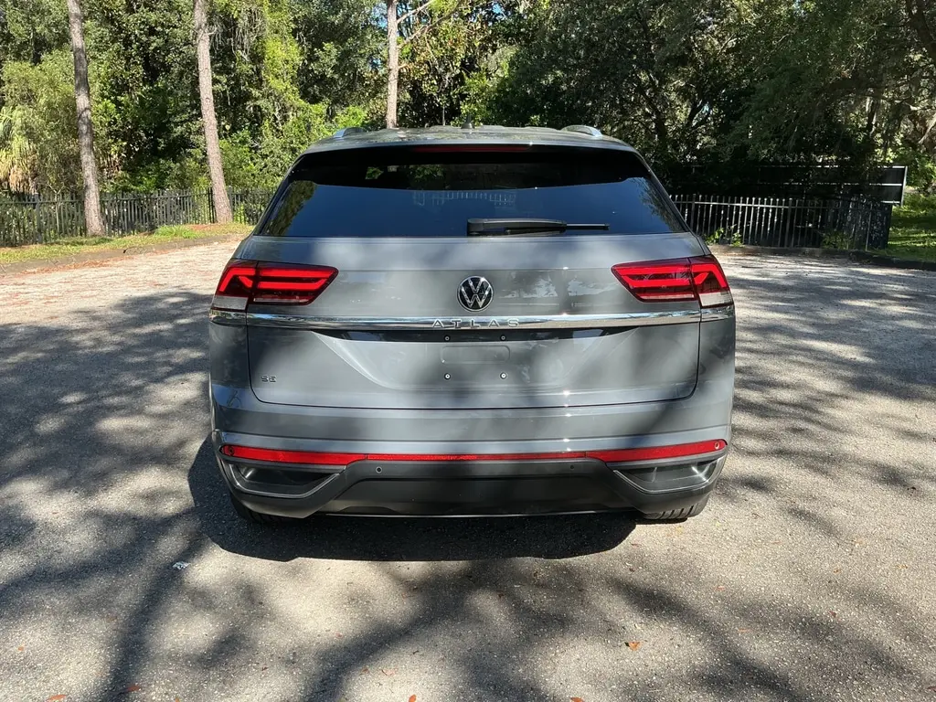 2023 VOLKSWAGEN ATLAS CROSS SPORT 2.0T SE W/TECHNOLOGY photo 4