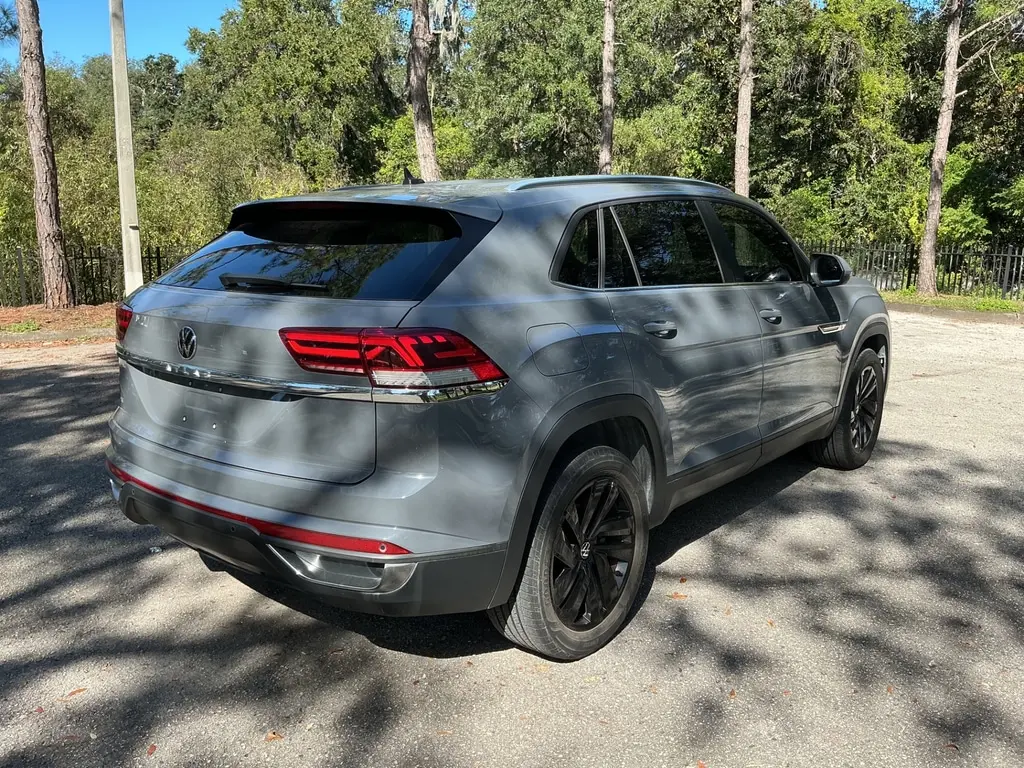 2023 VOLKSWAGEN ATLAS CROSS SPORT 2.0T SE W/TECHNOLOGY photo 5