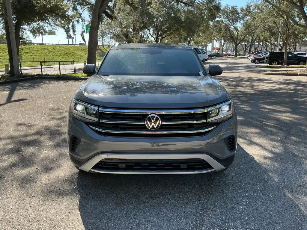 2023 VOLKSWAGEN ATLAS CROSS SPORT 2.0T SE W/TECHNOLOGY photo 8