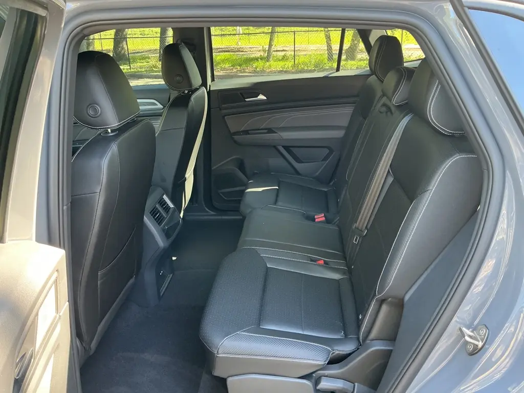 2023 VOLKSWAGEN ATLAS CROSS SPORT 2.0T SE W/TECHNOLOGY photo 12