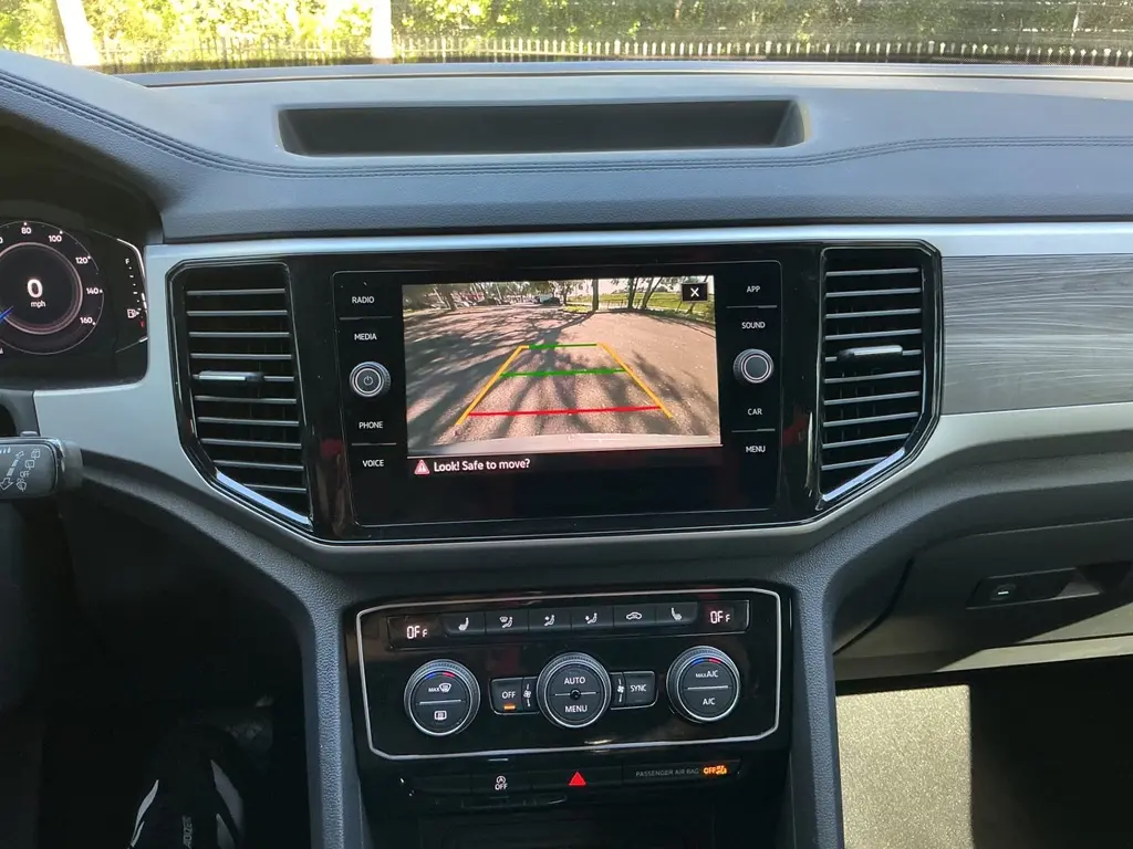 2023 VOLKSWAGEN ATLAS CROSS SPORT 2.0T SE W/TECHNOLOGY photo 21