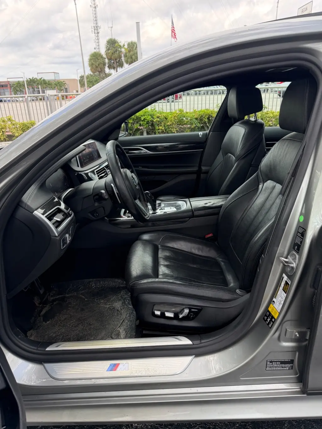 2020 BMW 7 SERIES 740I XDRIVE photo 12