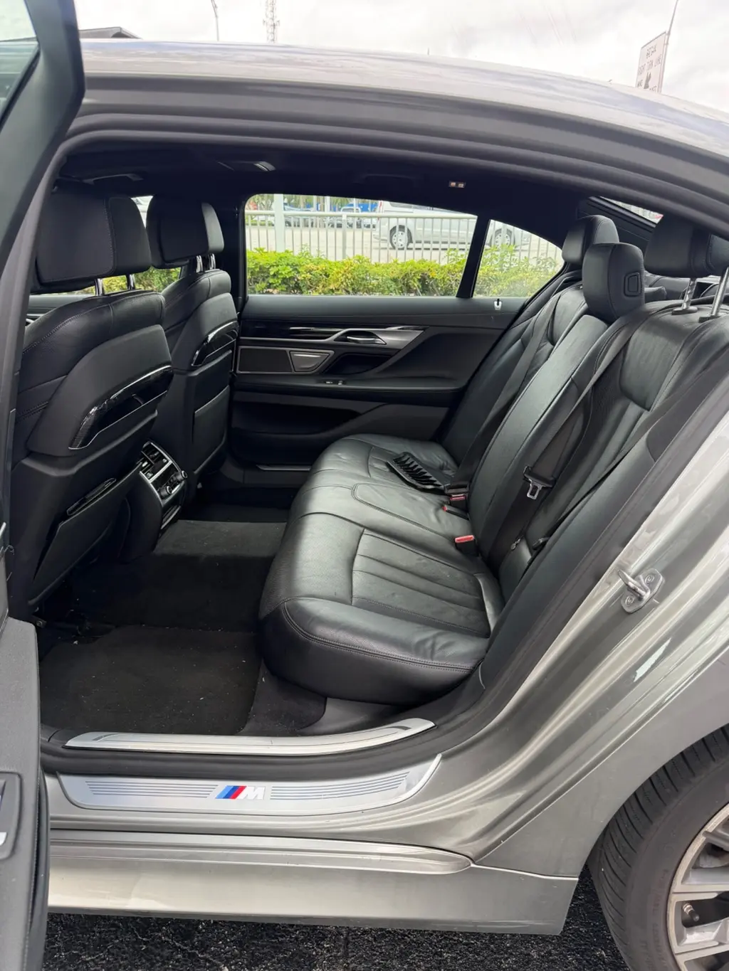 2020 BMW 7 SERIES 740I XDRIVE photo 15