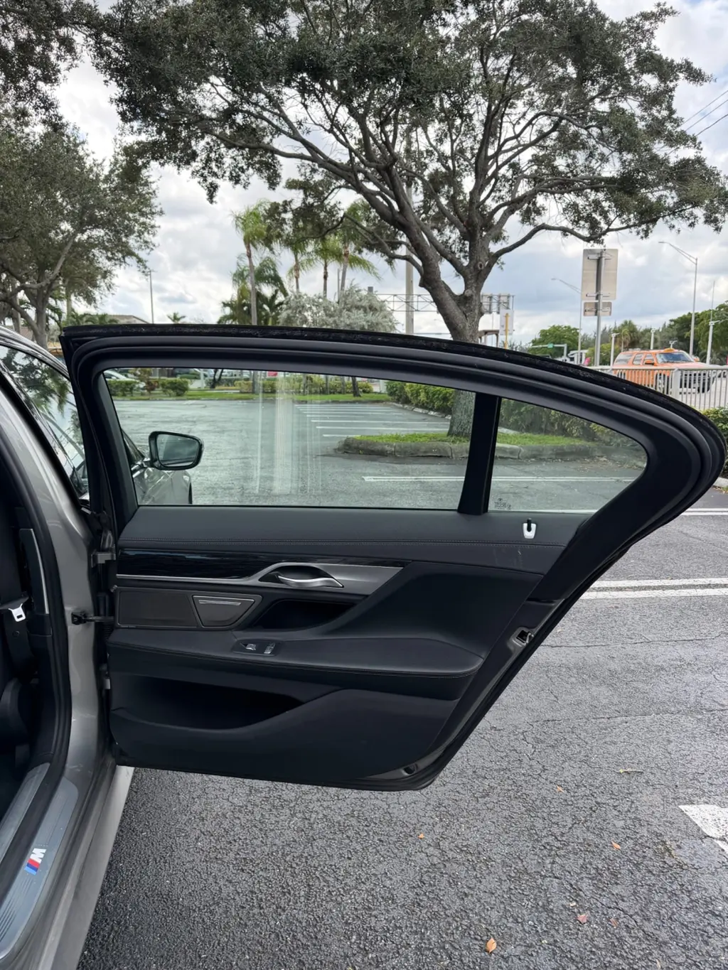 2020 BMW 7 SERIES 740I XDRIVE photo 16