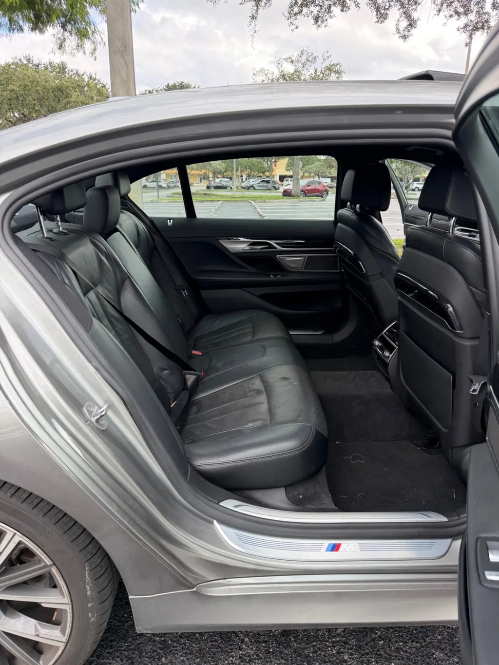 2020 BMW 7 SERIES 740I XDRIVE photo 17