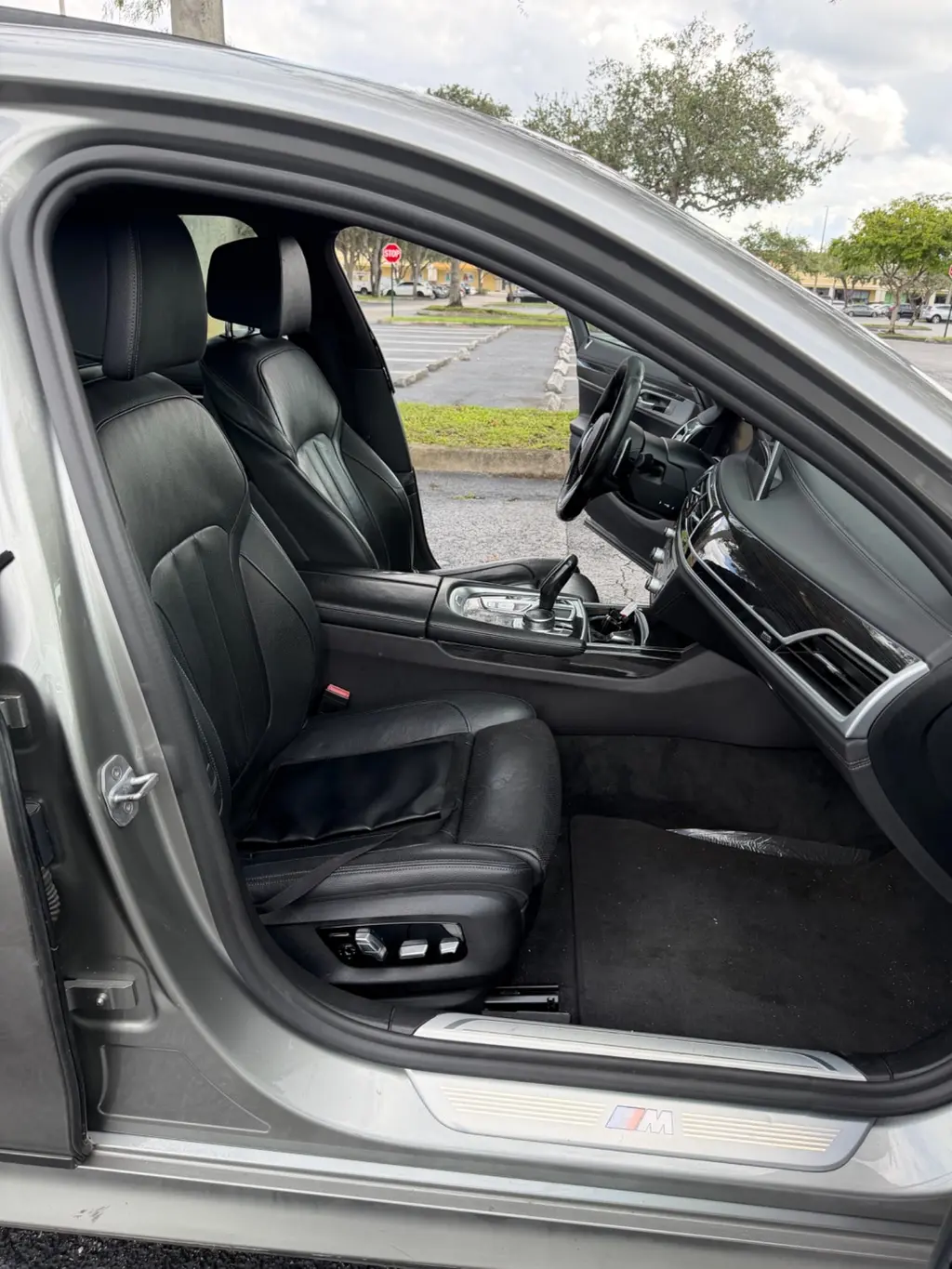 2020 BMW 7 SERIES 740I XDRIVE photo 21