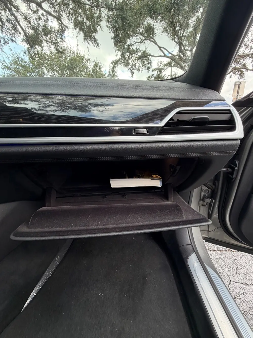 2020 BMW 7 SERIES 740I XDRIVE photo 24