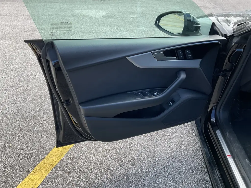 2025 AUDI A5 SPORTBACK S LINE PREMIUM photo 9