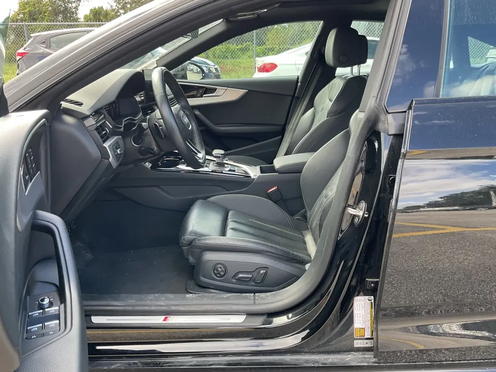 2025 AUDI A5 SPORTBACK S LINE PREMIUM photo 10