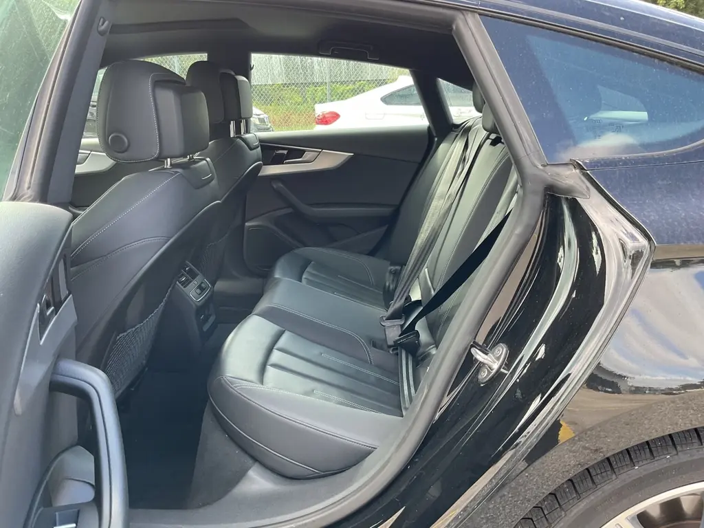 2025 AUDI A5 SPORTBACK S LINE PREMIUM photo 18