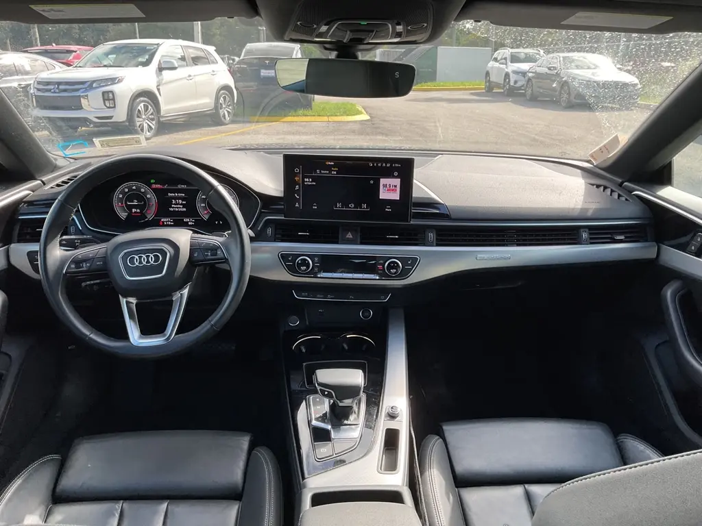 2025 AUDI A5 SPORTBACK S LINE PREMIUM photo 20
