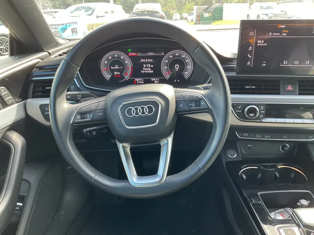 2025 AUDI A5 SPORTBACK S LINE PREMIUM photo 22