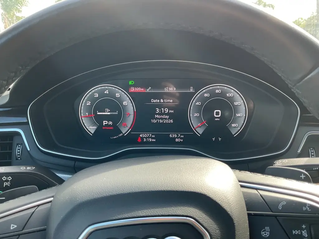 2025 AUDI A5 SPORTBACK S LINE PREMIUM photo 23