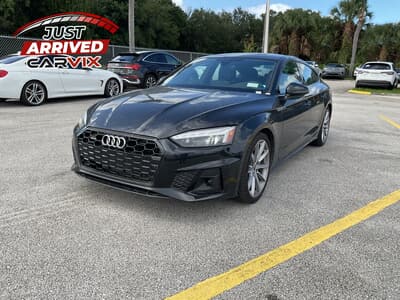 Florida Fine Cars - Used AUDI A5-SPORTBACK 2025 TAMPA S LINE PREMIUM
