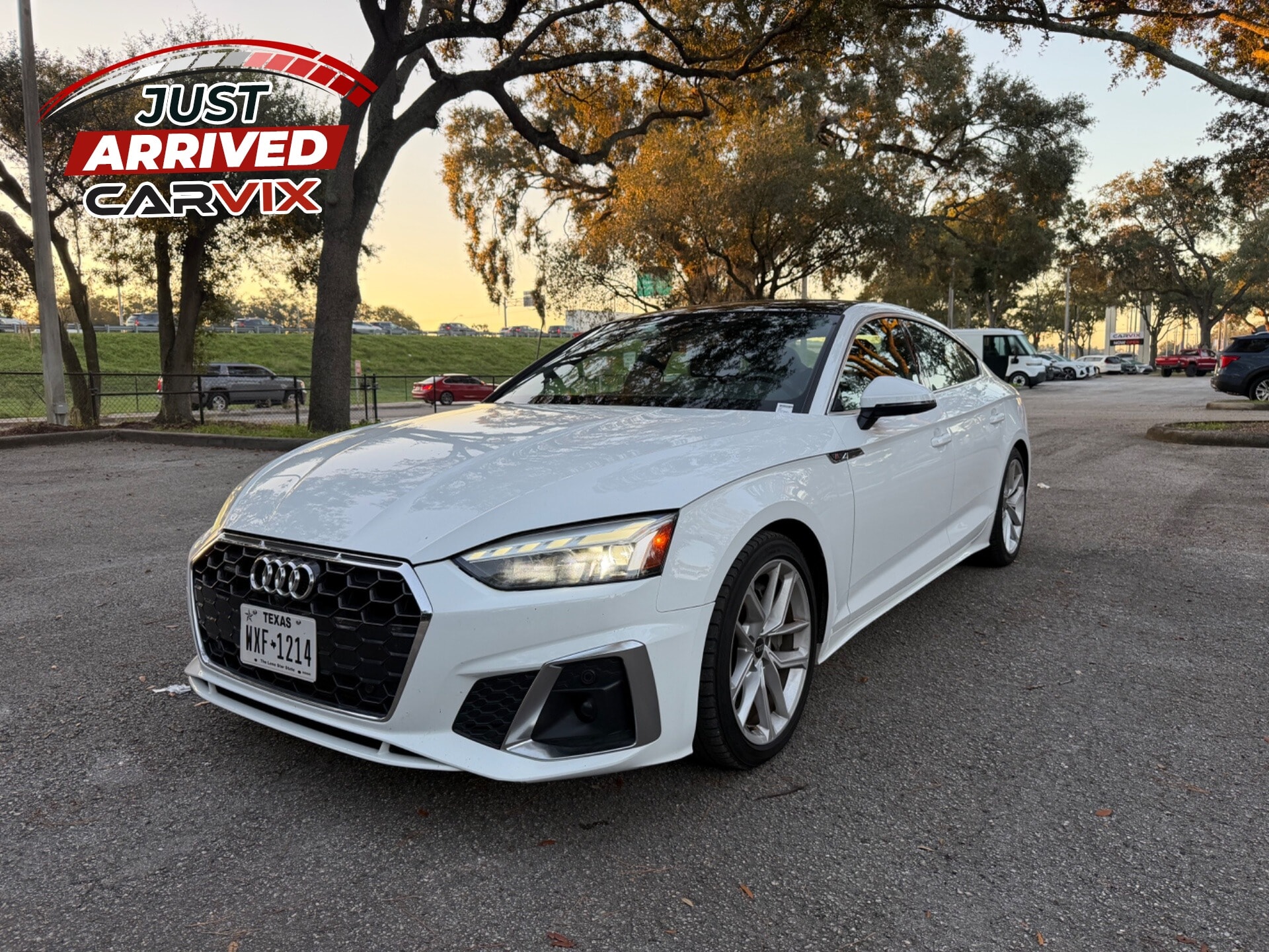 2024 Audi A5 Sportback