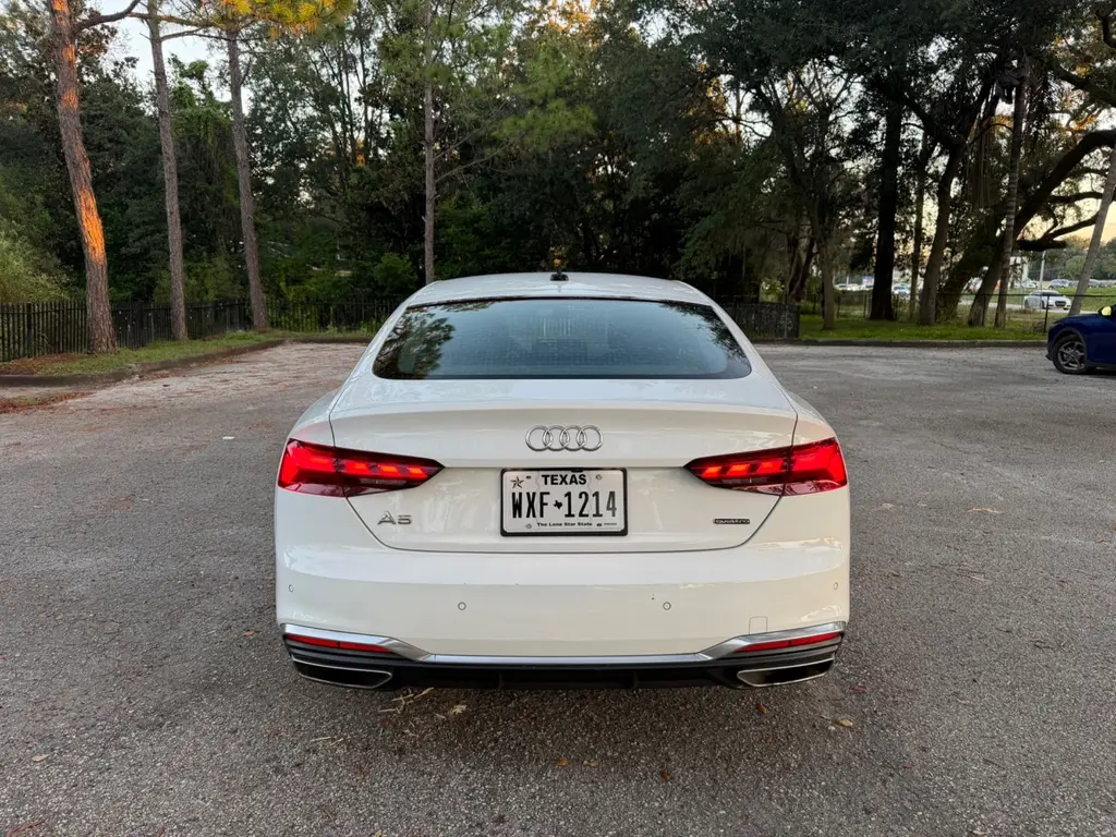 2024 AUDI A5 SPORTBACK S LINE PREMIUM PLUS photo 2