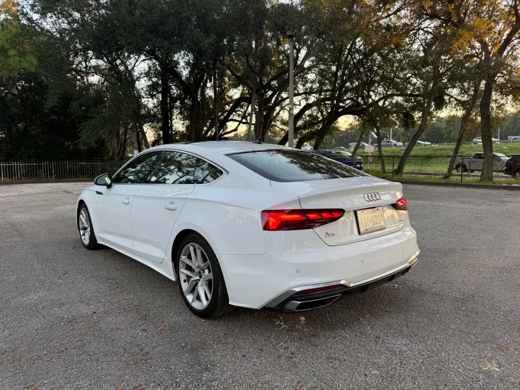 2024 AUDI A5 SPORTBACK S LINE PREMIUM PLUS photo 3