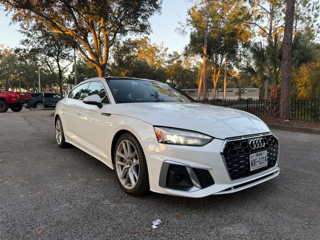 2024 AUDI A5 SPORTBACK S LINE PREMIUM PLUS photo 7