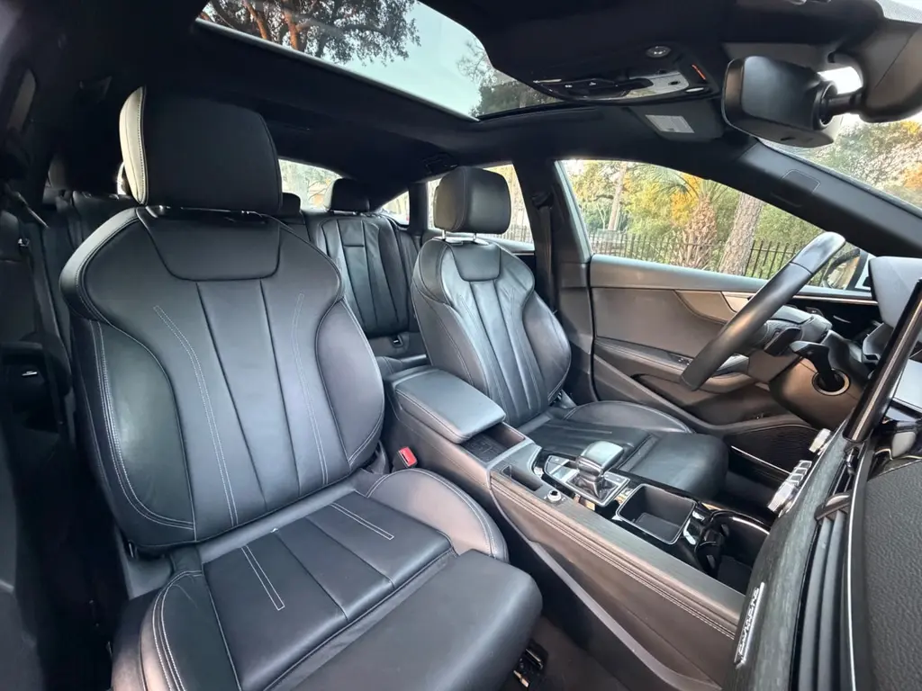 2024 AUDI A5 SPORTBACK S LINE PREMIUM PLUS photo 10