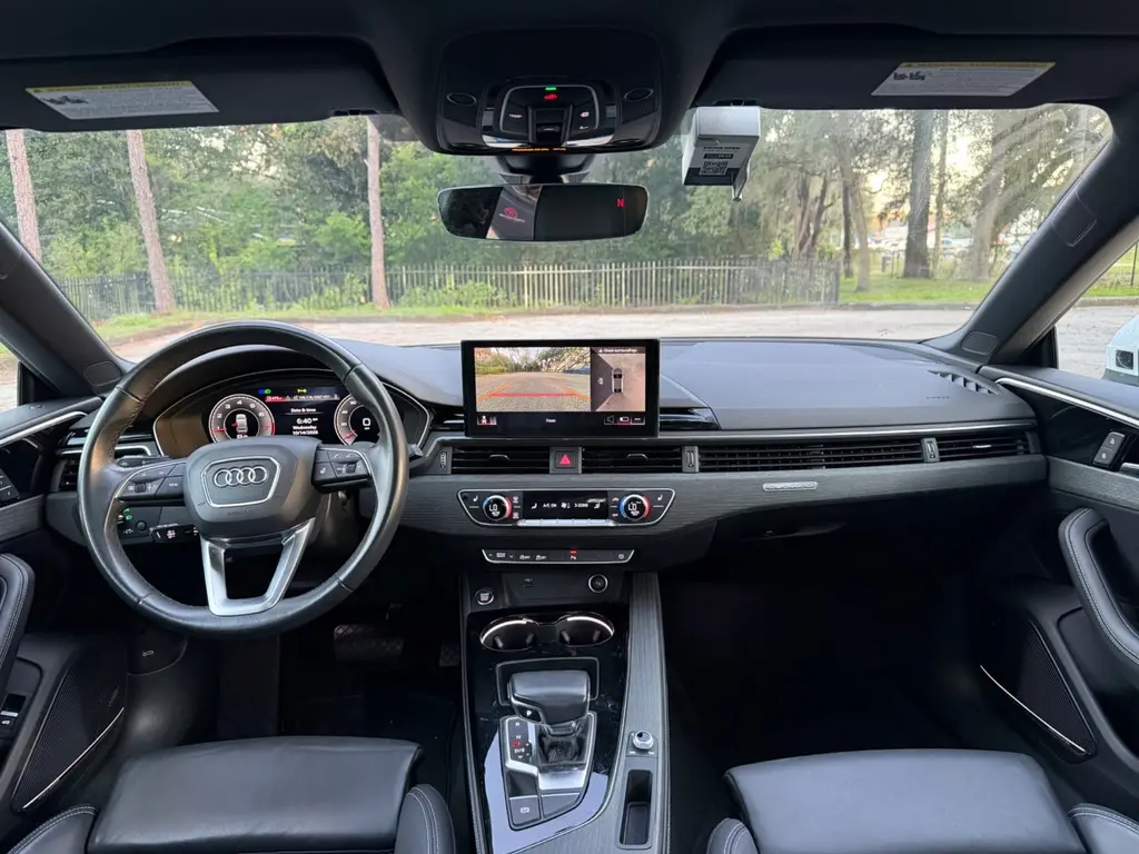 2024 AUDI A5 SPORTBACK S LINE PREMIUM PLUS photo 16