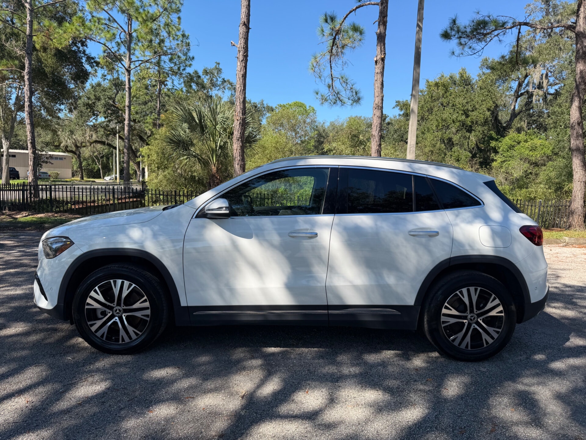 2025 MERCEDES-BENZ GLA GLA 250 photo 2