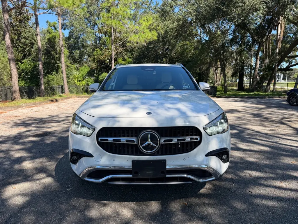 2025 MERCEDES-BENZ GLA GLA 250 photo 6