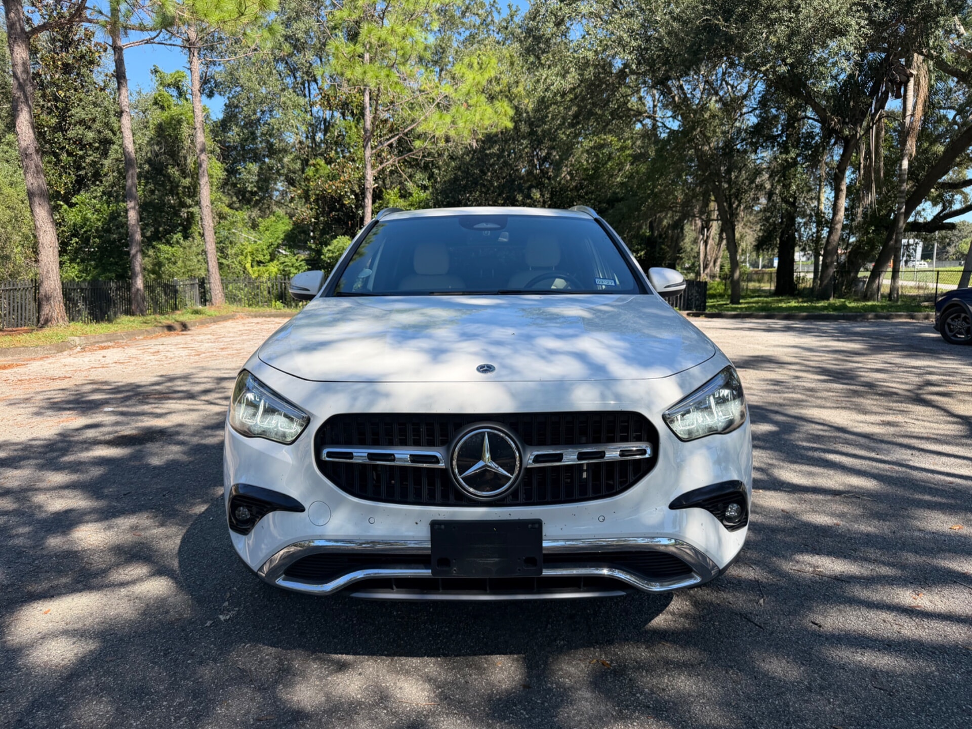 2025 MERCEDES-BENZ GLA GLA 250 photo 6