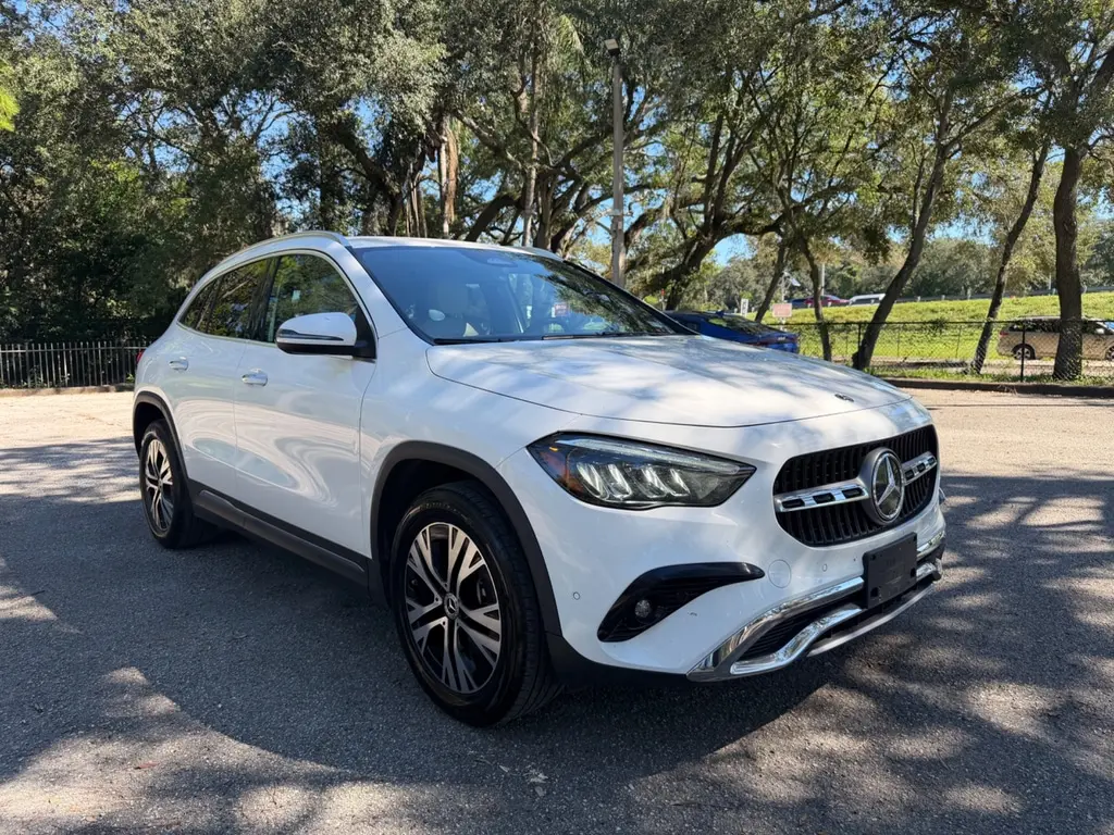 2025 MERCEDES-BENZ GLA GLA 250 photo 7