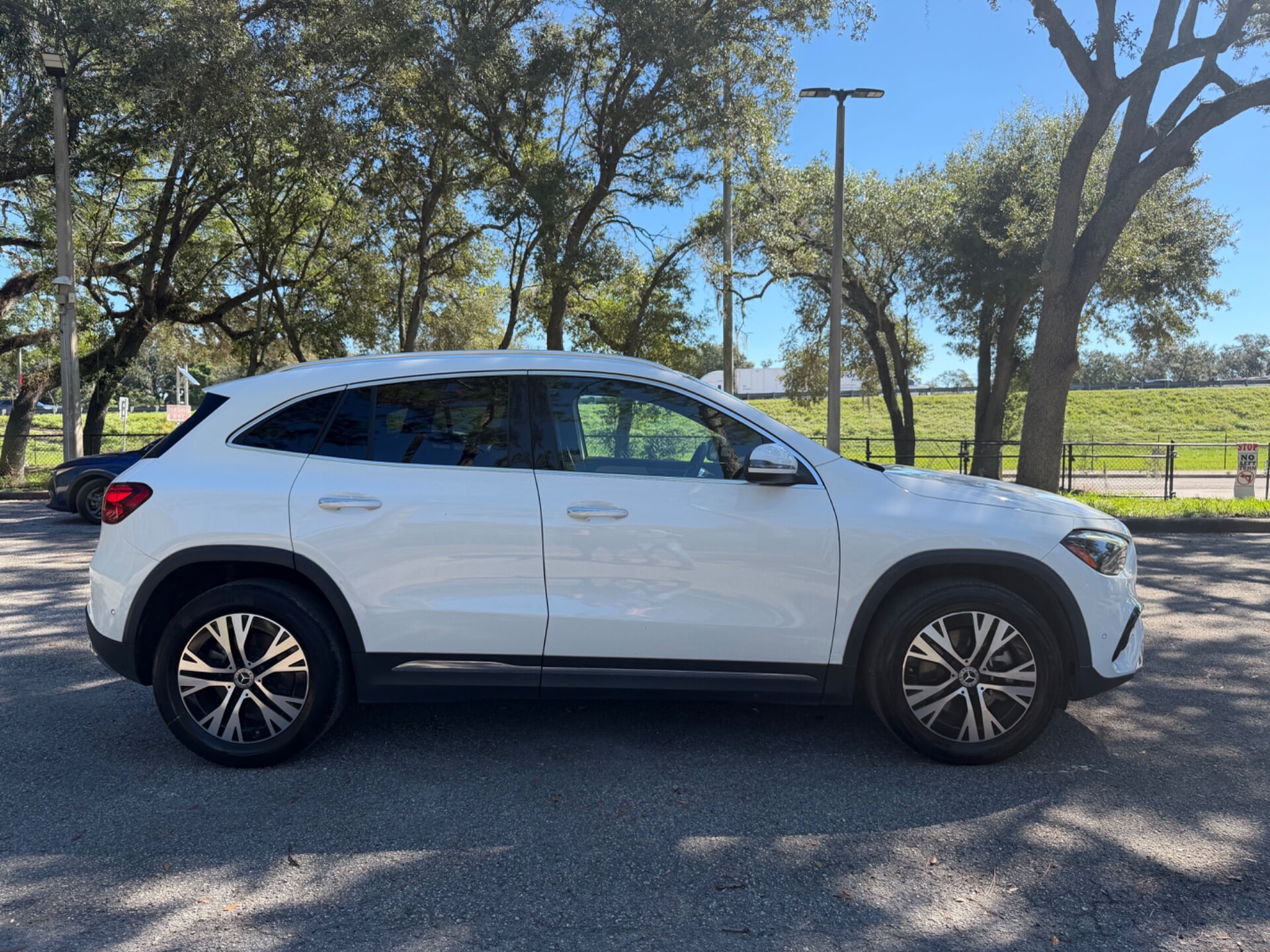 2025 MERCEDES-BENZ GLA GLA 250 photo 8