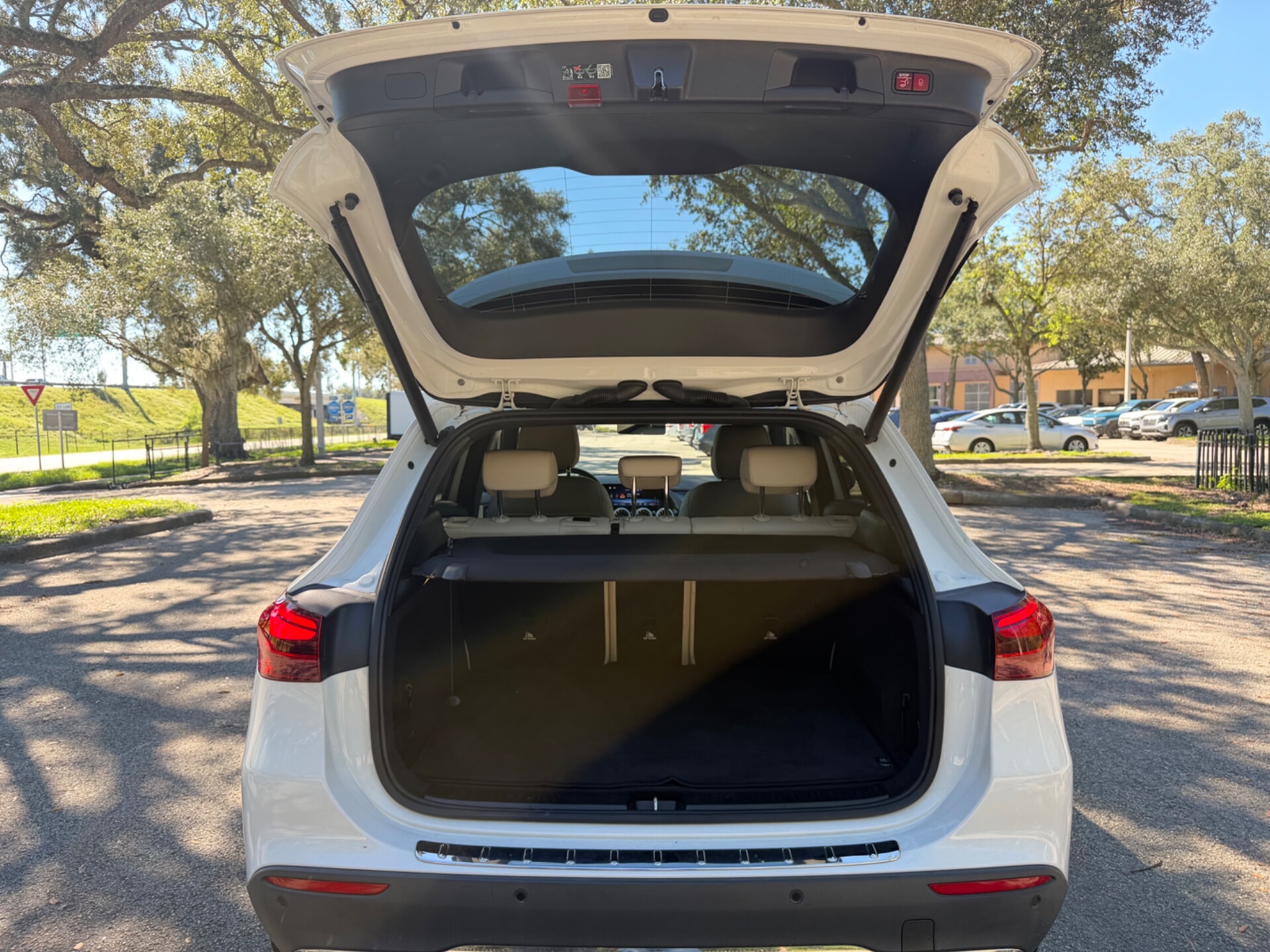 2025 MERCEDES-BENZ GLA GLA 250 photo 15