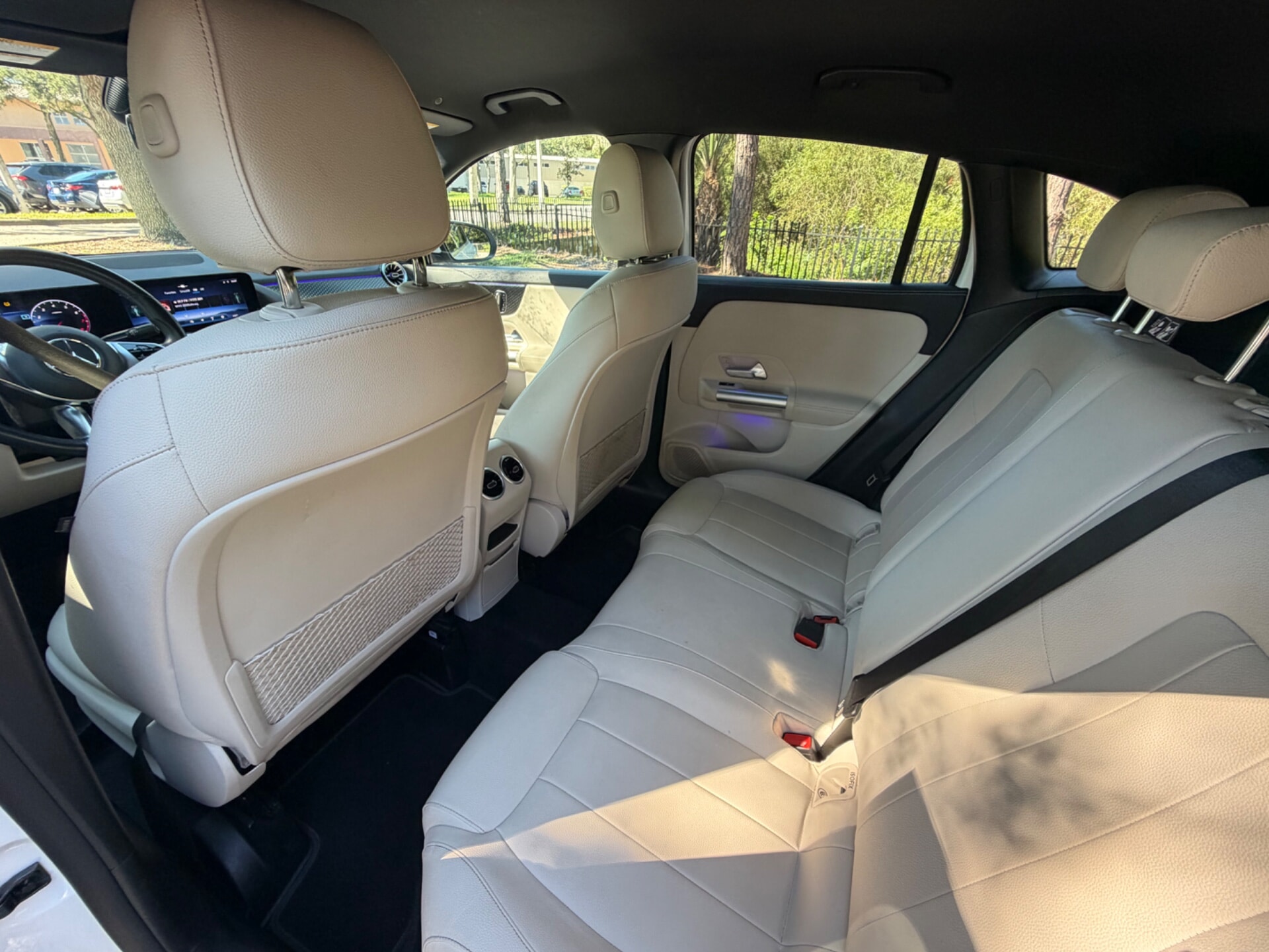 2025 MERCEDES-BENZ GLA GLA 250 photo 17