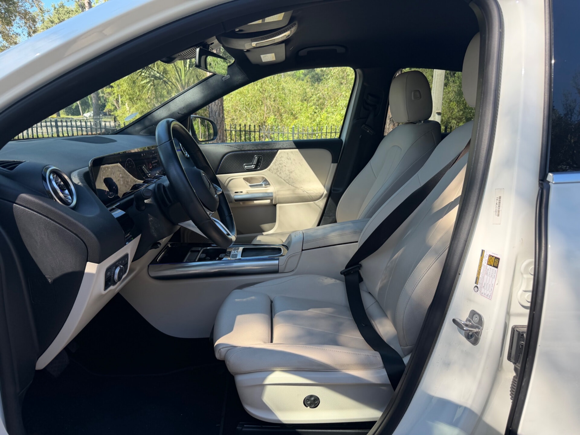 2025 MERCEDES-BENZ GLA GLA 250 photo 19