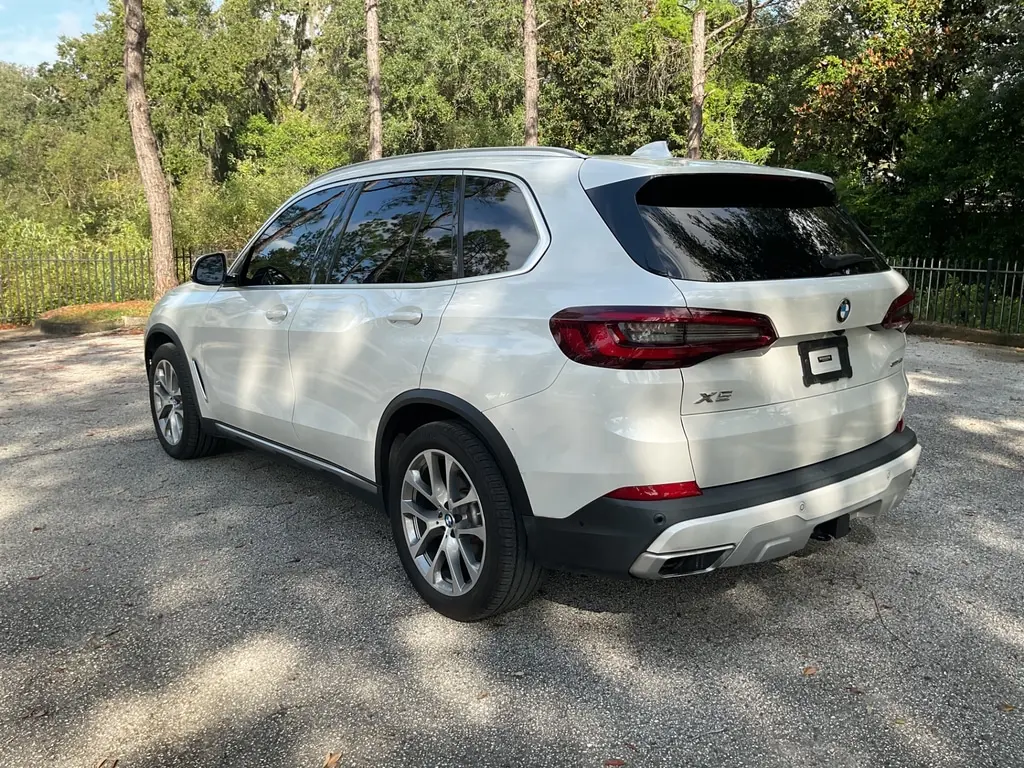 2021 BMW X5 SDRIVE40I photo 3